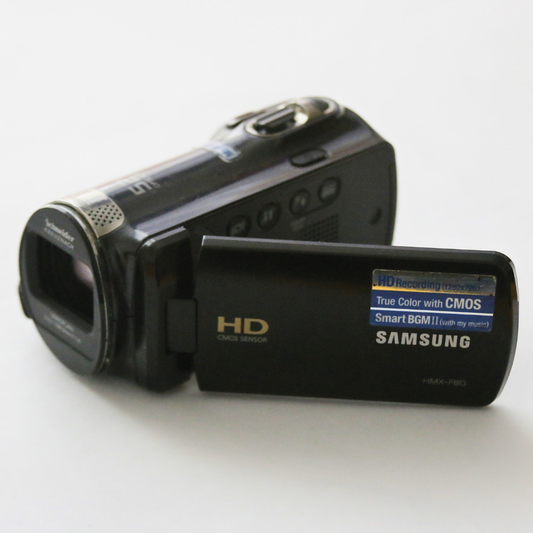 Samsung HMX-F80