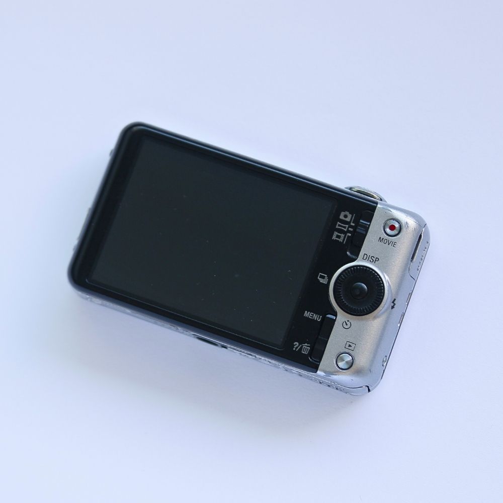 SONY Cyber-shot DSC-WX50