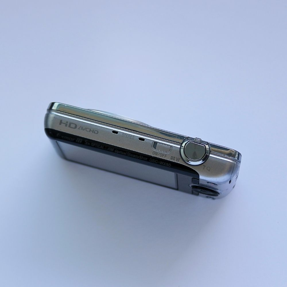 SONY Cyber-shot DSC-WX50