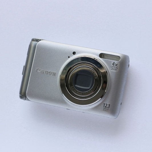 Canon PowerShot A3100 IS