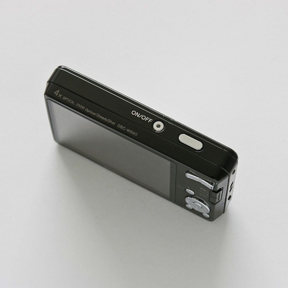 Sony Cyber-shot DSC-W560