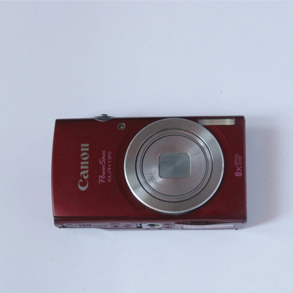 Canon PowerShot ELPH 135 HD