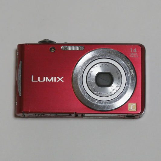 Panasonic LUMIX DMC-FH2