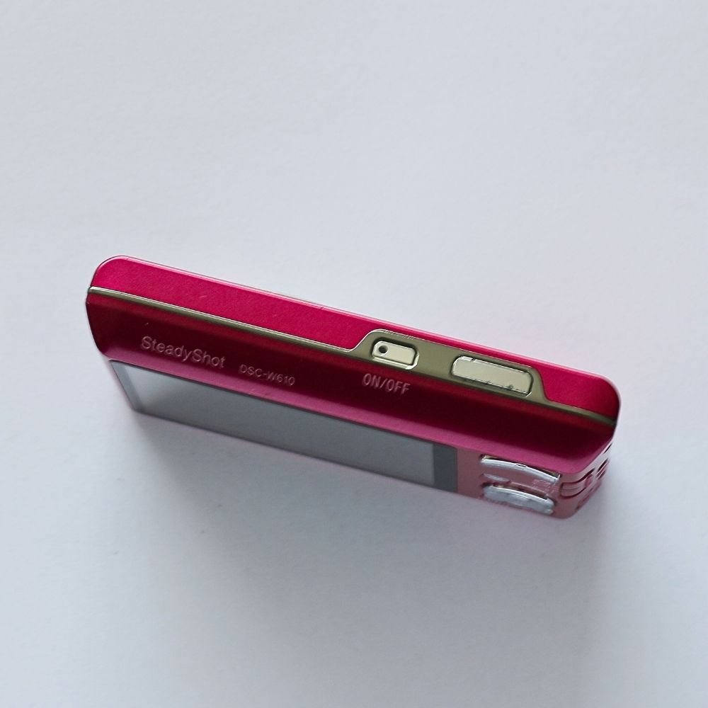 Sony Cyber-shot DSC-W610