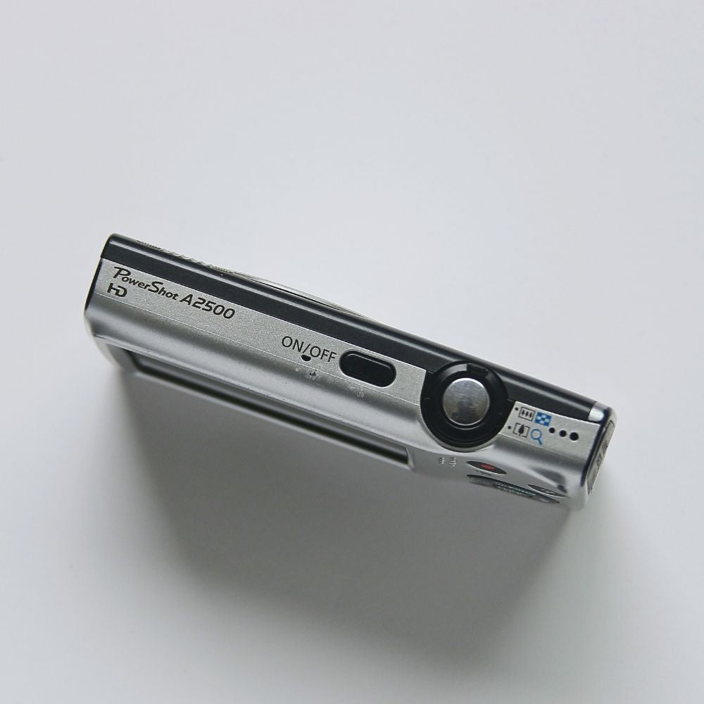 Canon PowerShot HD A2500