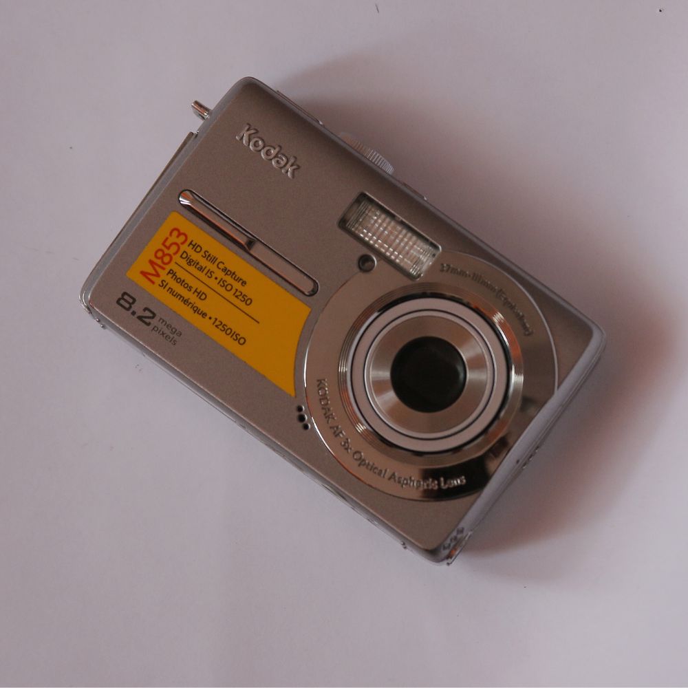 Kodak EasyShare M853