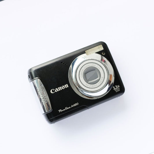 Canon PowerShot A480