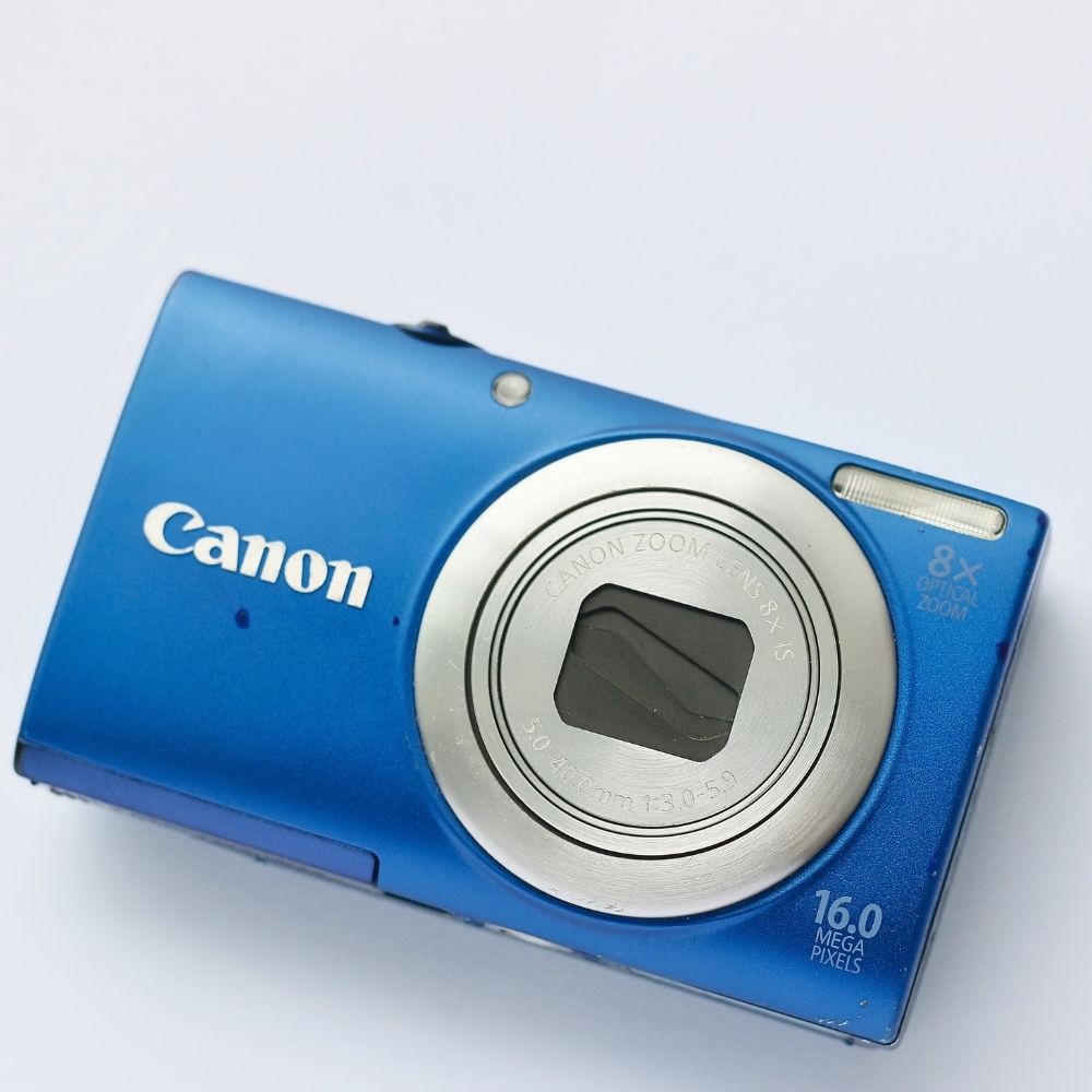 Canon PowerShot A4000 IS HD