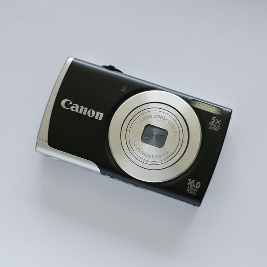 Canon PowerShot HD A2500