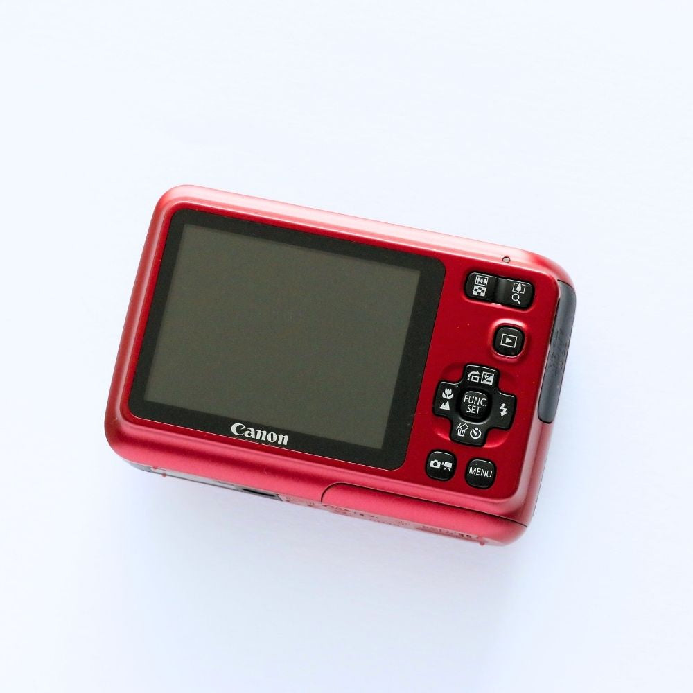 Canon PowerShot A495 – Análogo Shop