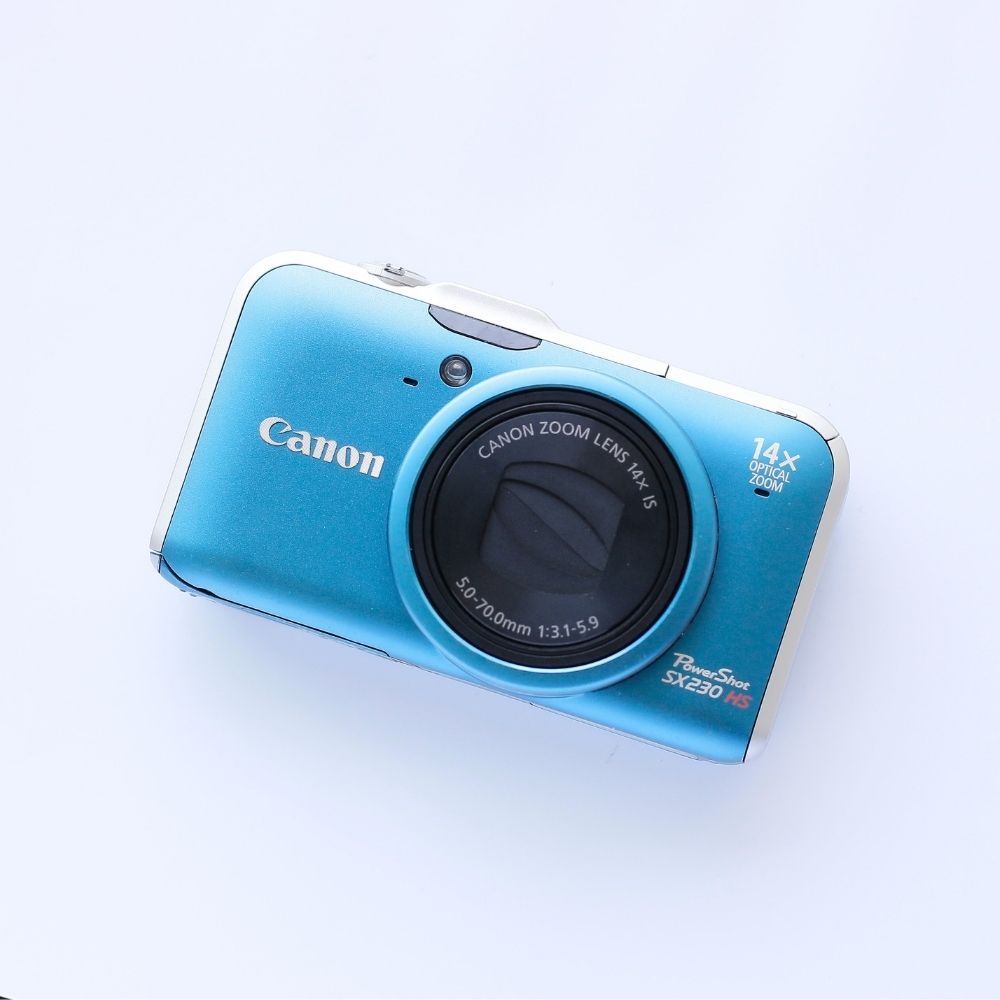 Canon PowerShot SX230 HS