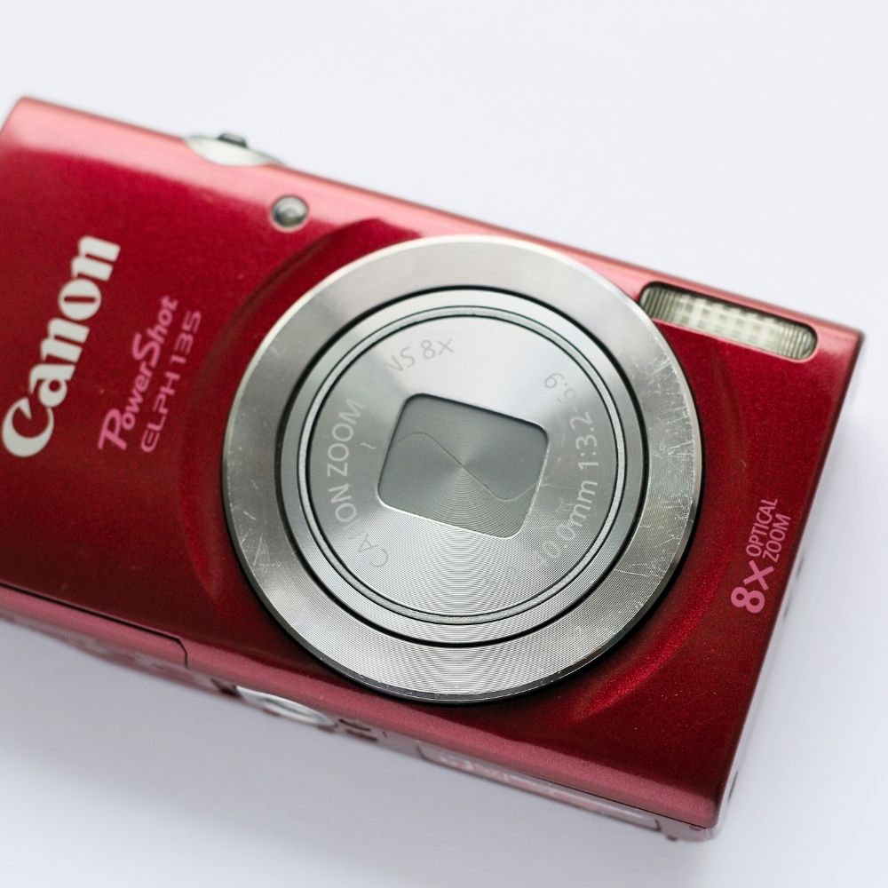 Canon PowerShot ELPH 135 HD