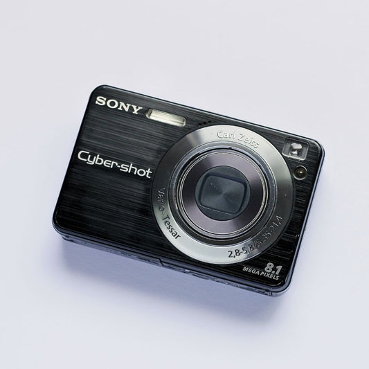 SONY DSC-W130