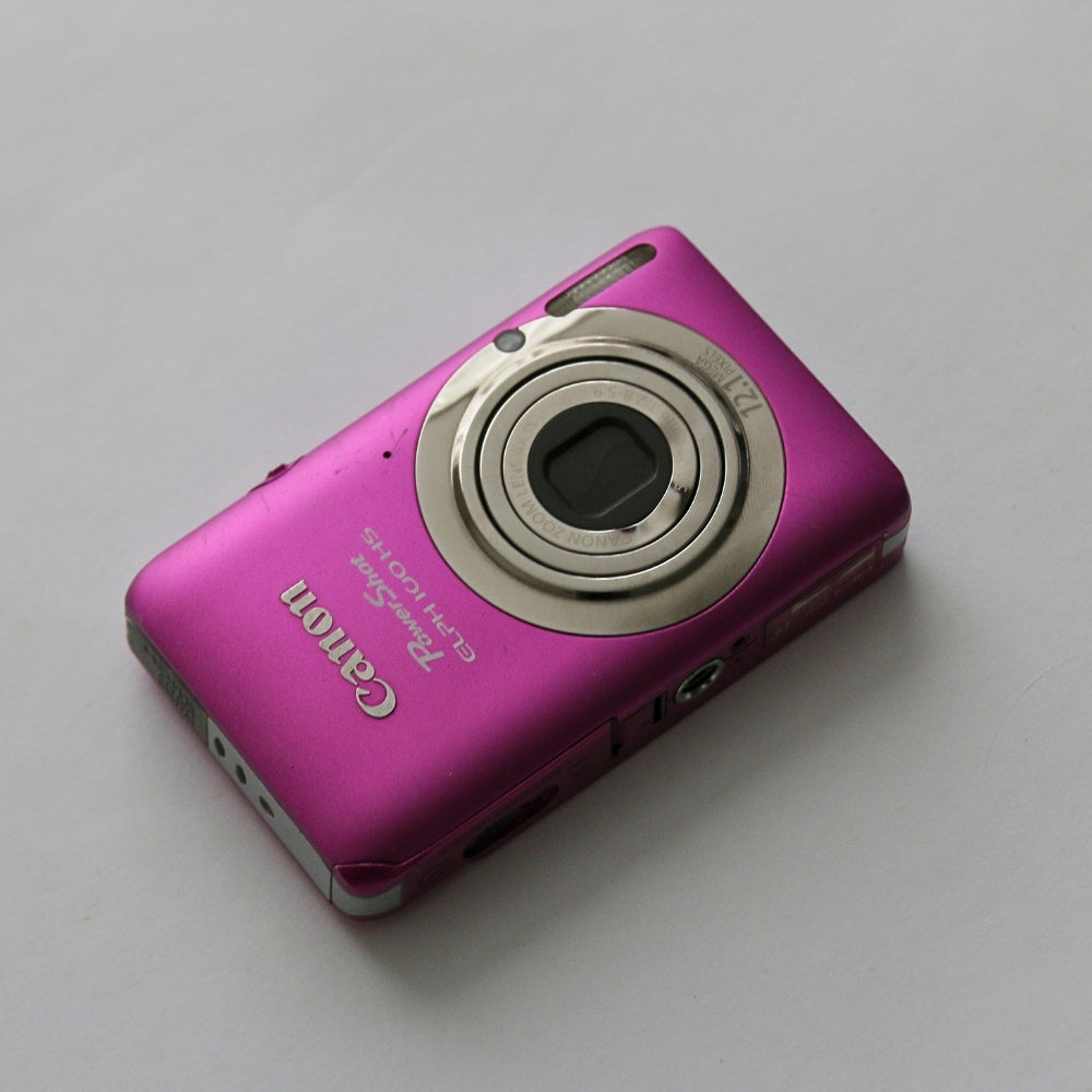 Canon PowerShot ELPH 100 HS