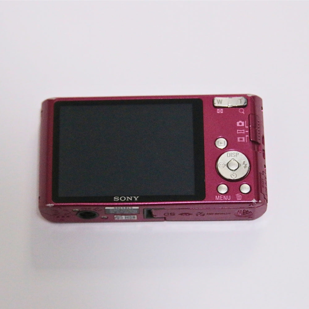 Sony Cyber-shot DSC-W610