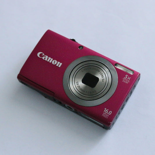 Canon PowerShot A2300 HD