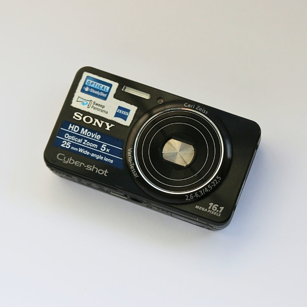 SONY Cyber-shot DSC-W570