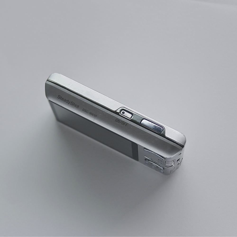 Sony Cyber-shot DSC-W610