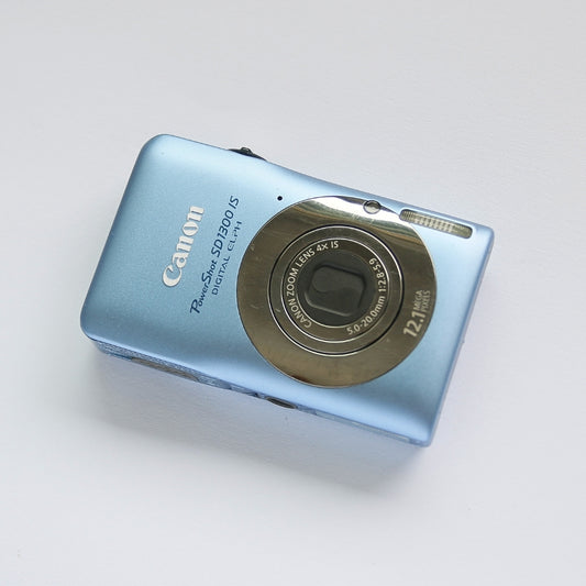 Canon PowerShot SD1300 IS