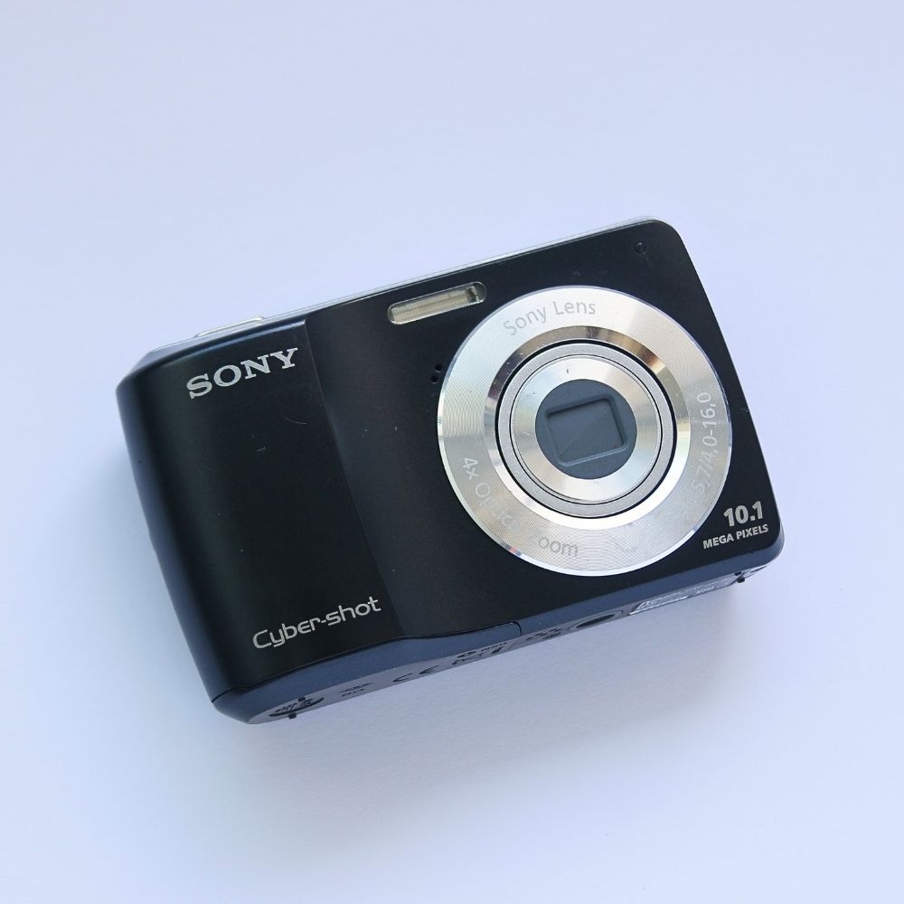 SONY Cyber-shot DSC-S3000