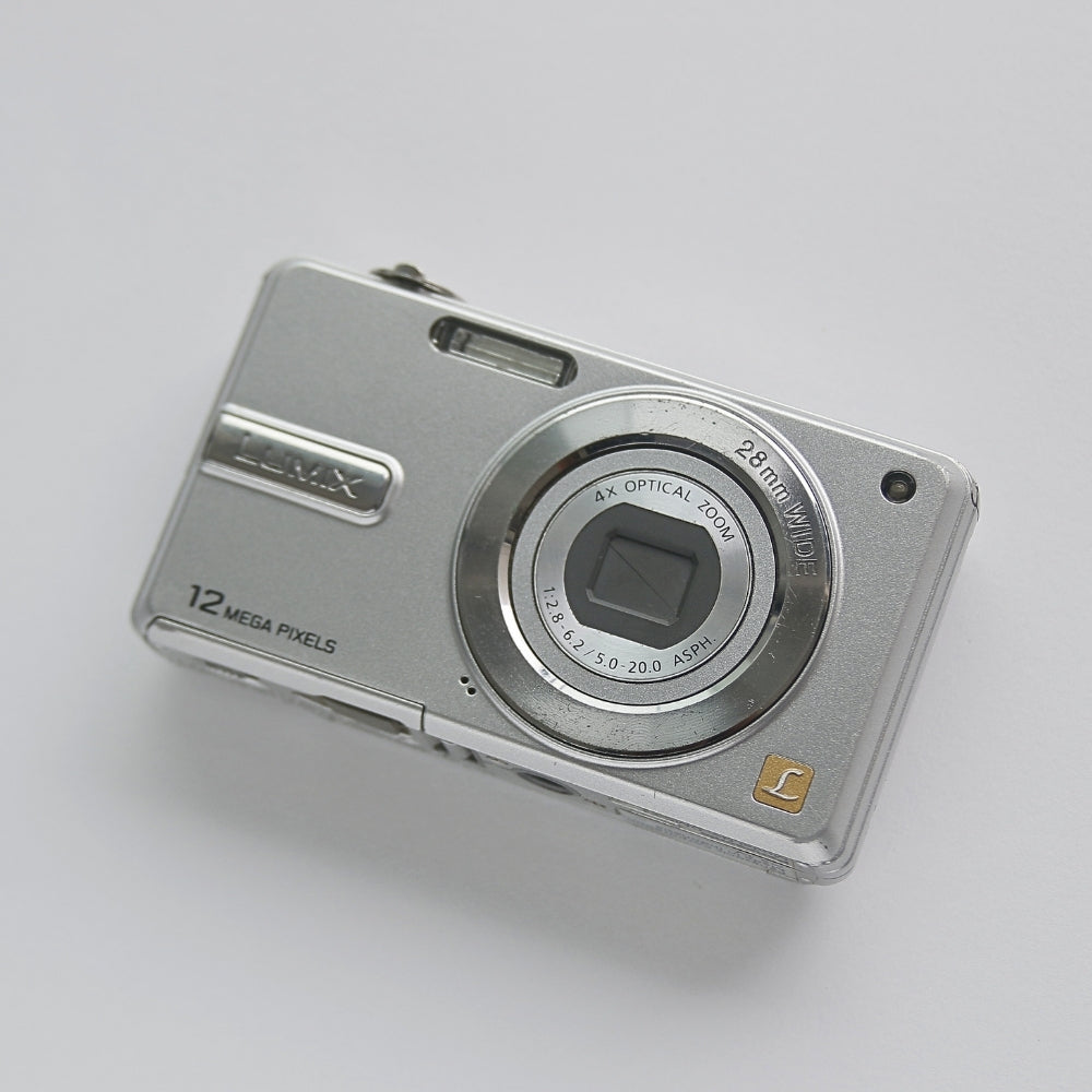 Panasonic Lumix DMC-F3
