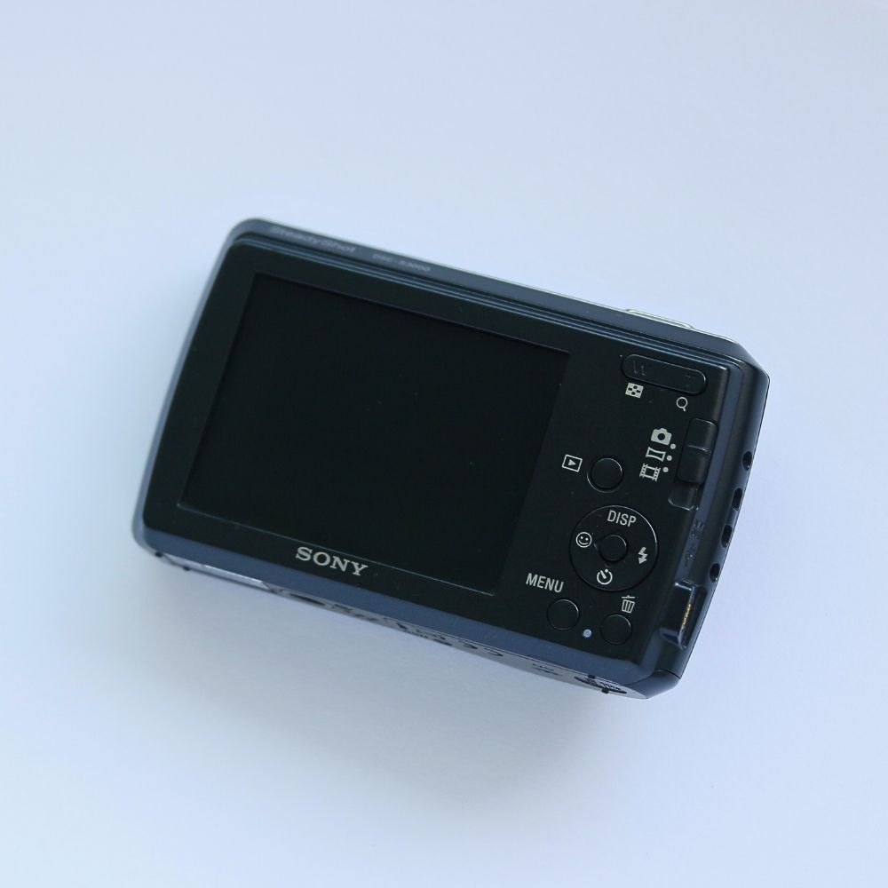 SONY Cyber-shot DSC-S3000