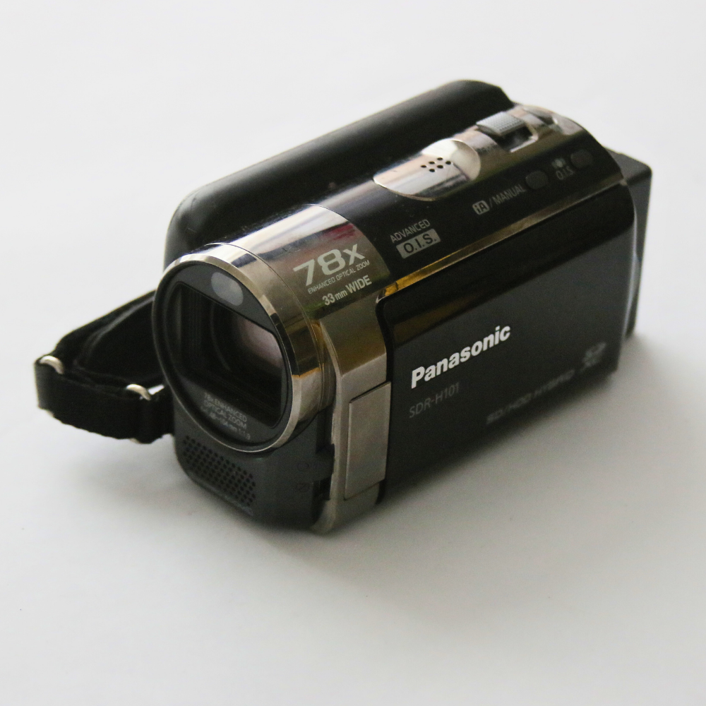 Panasonic SDR-H101