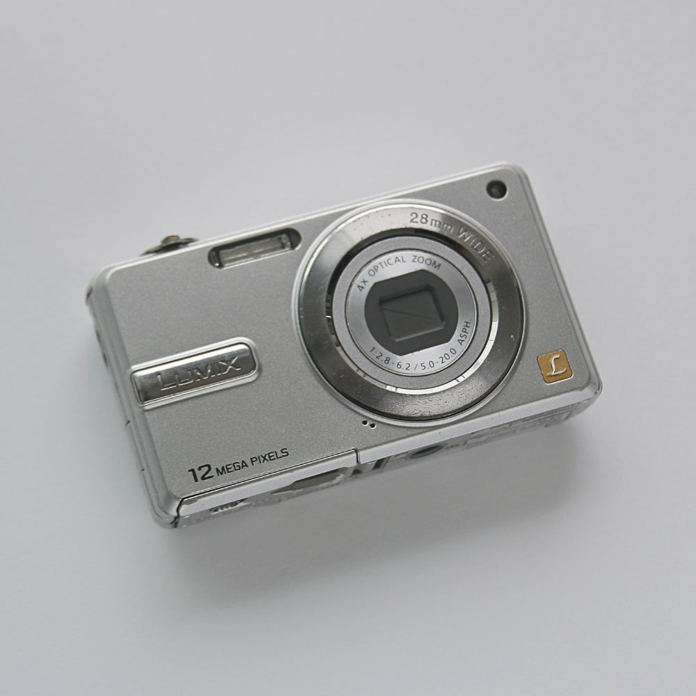 Panasonic Lumix DMC-F3