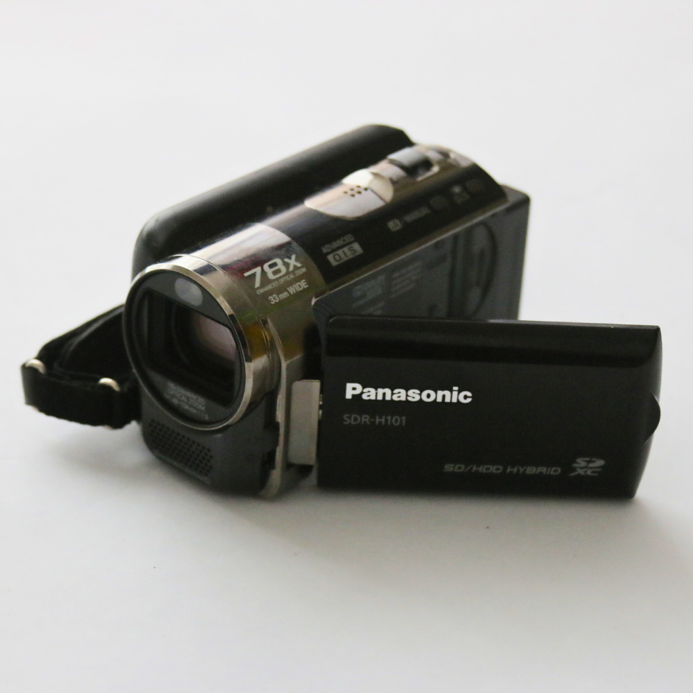 Panasonic SDR-H101