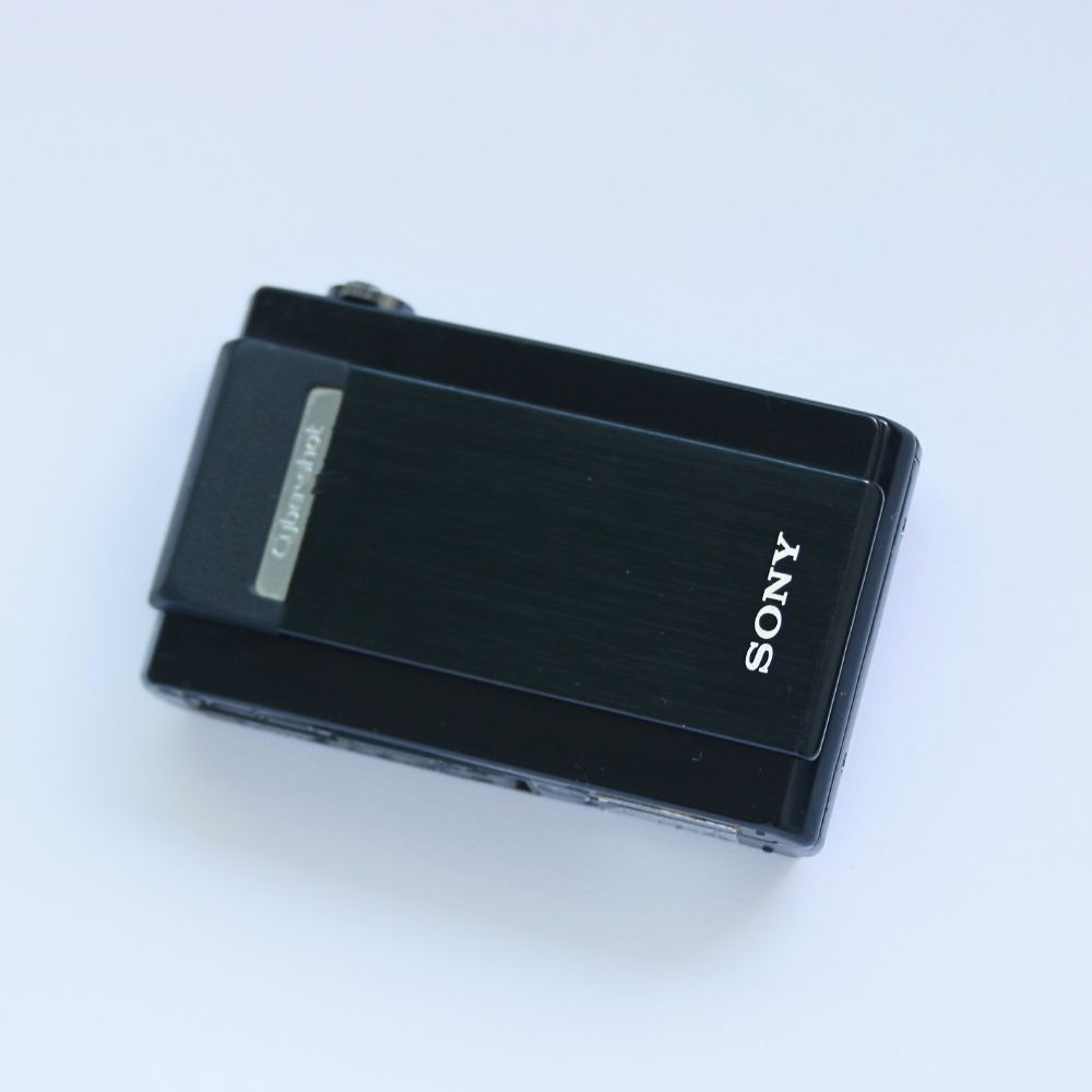 Sony Cyber-shot DSC-T500