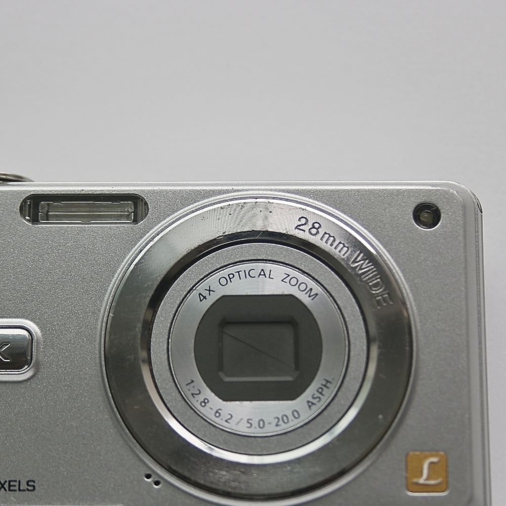 Panasonic Lumix DMC-F3