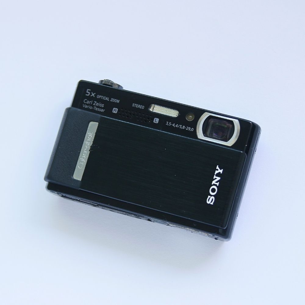Sony Cyber-shot DSC-T500
