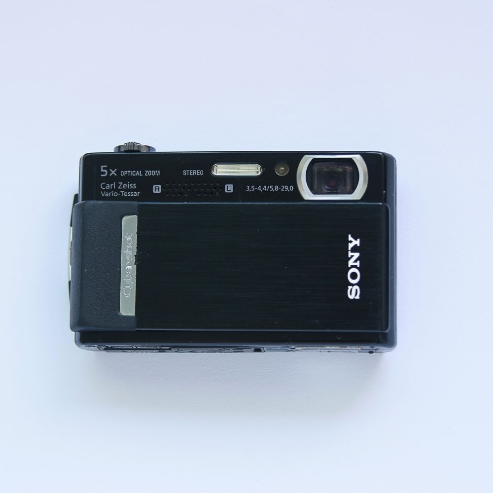 Sony Cyber-shot DSC-T500
