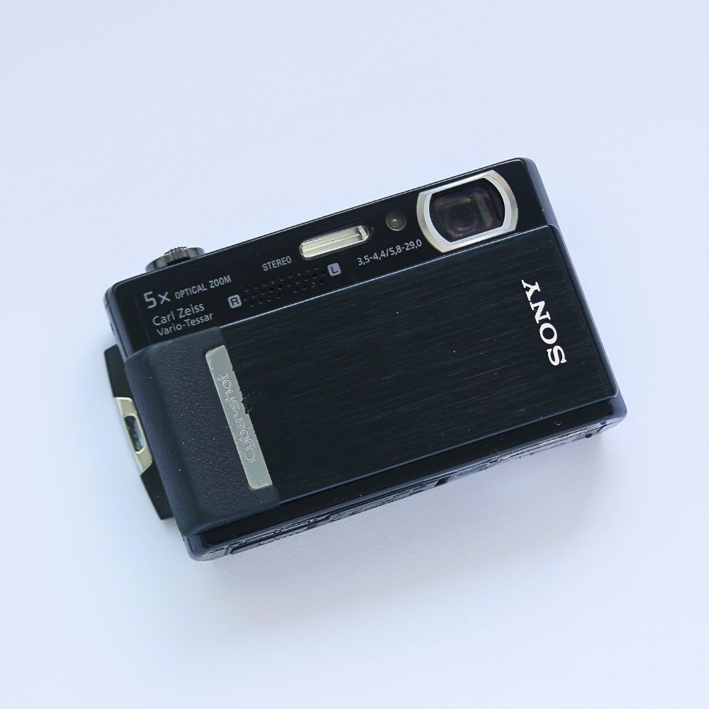 Sony Cyber-shot DSC-T500