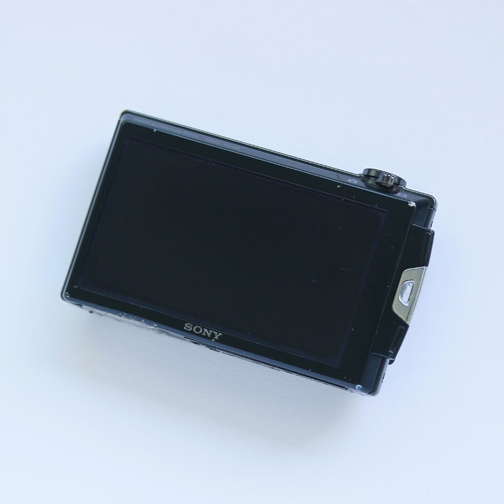 Sony Cyber-shot DSC-T500