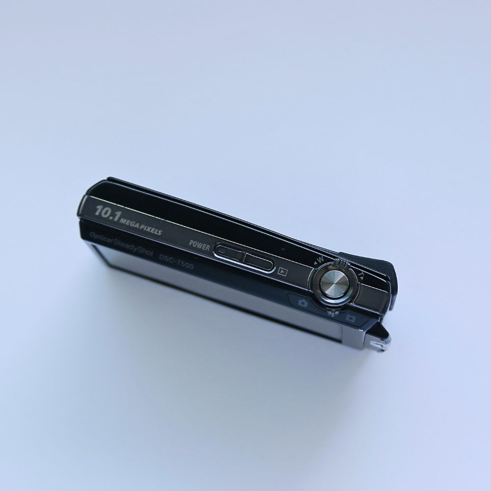 Sony Cyber-shot DSC-T500