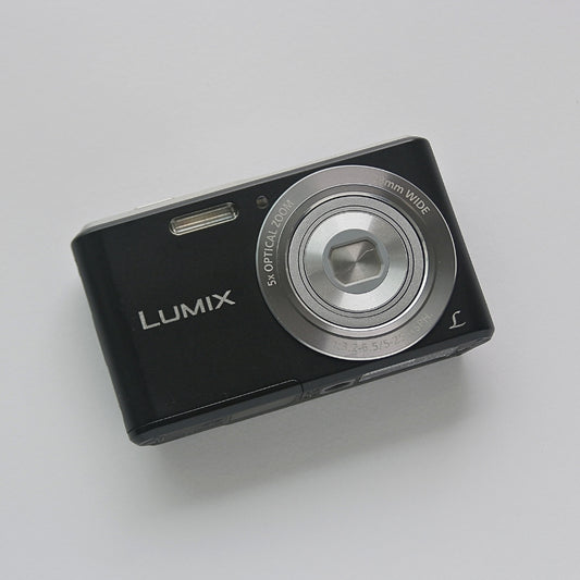 Panasonic Lumix DMC-F5