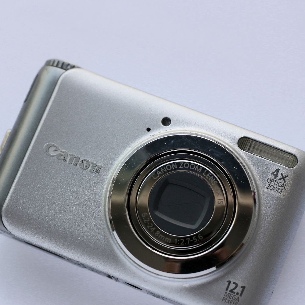 Canon PowerShot A3100 IS