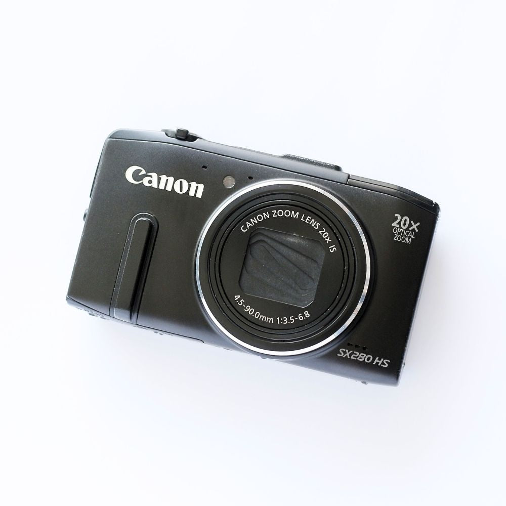 Canon PowerShot SX280 HS