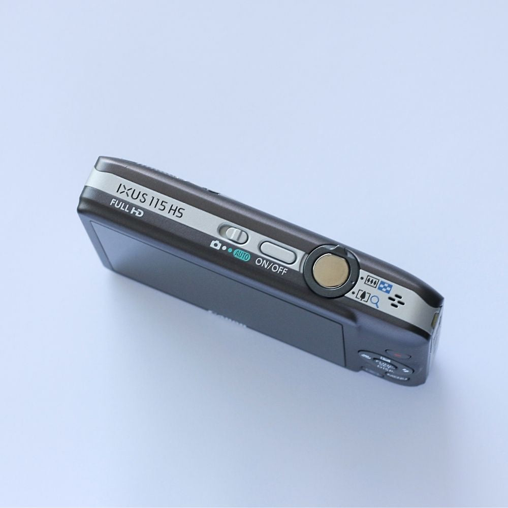 Canon IXUS 115 HS Full HD