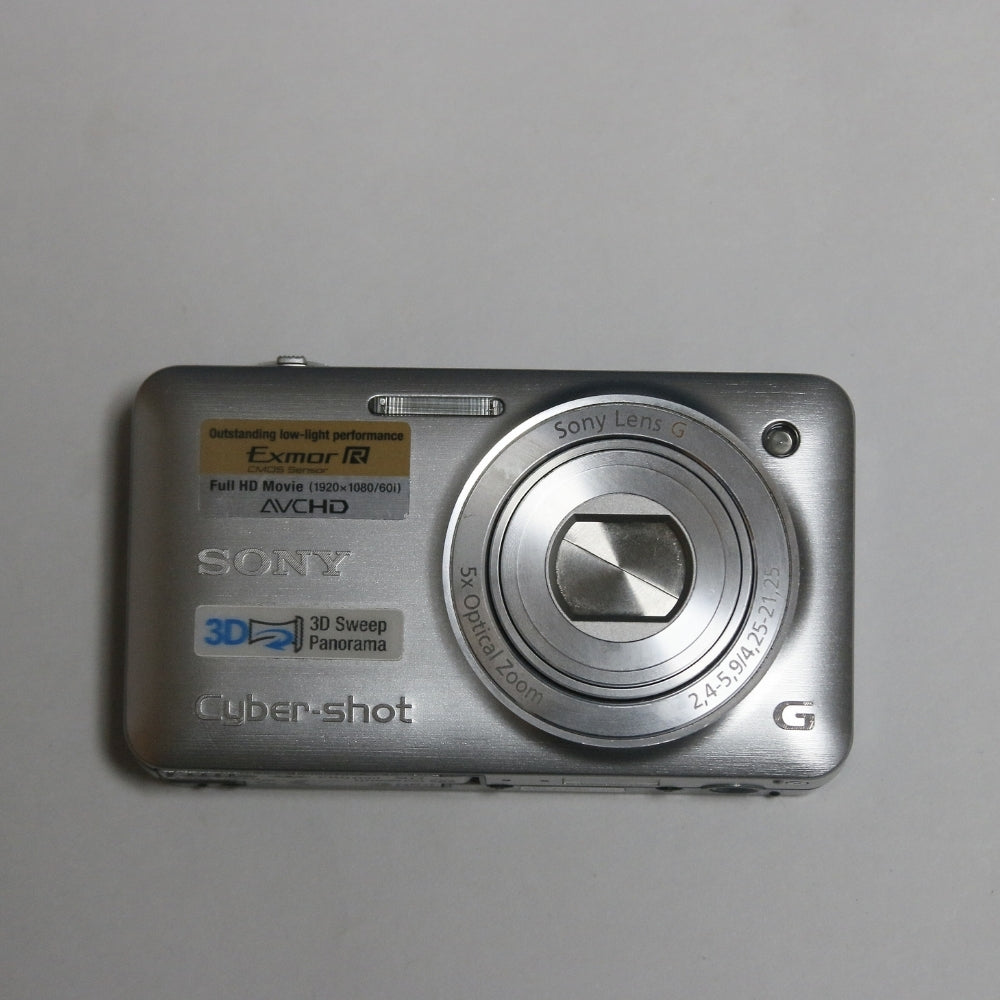 SONY Cyber-shot DSC-WX5