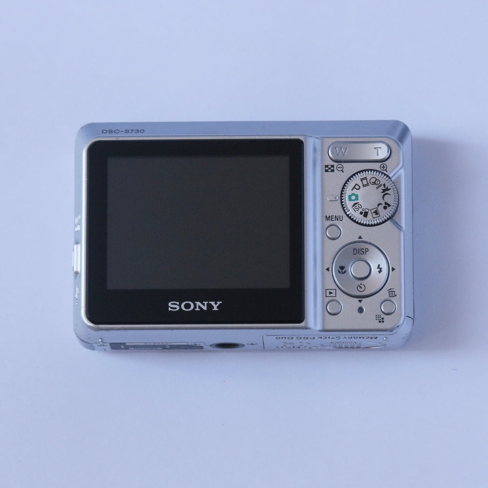 Sony Cyber-shot DSC-S730