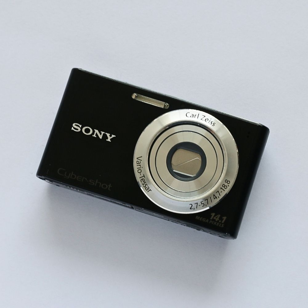 Sony Cyber-shot DSC-W320