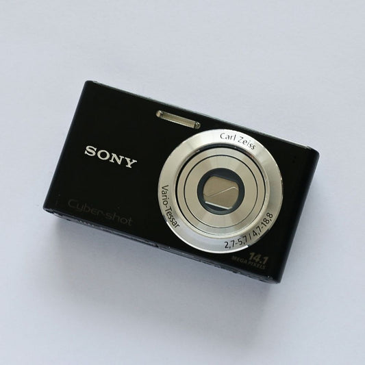 Sony Cyber-shot DSC-W320