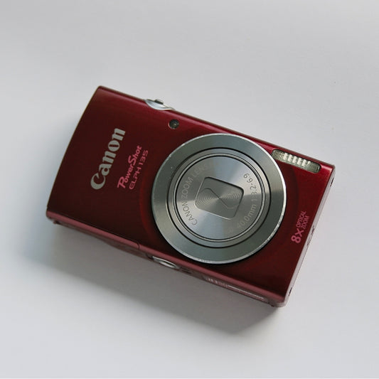 Canon PowerShot ELPH 135 HD