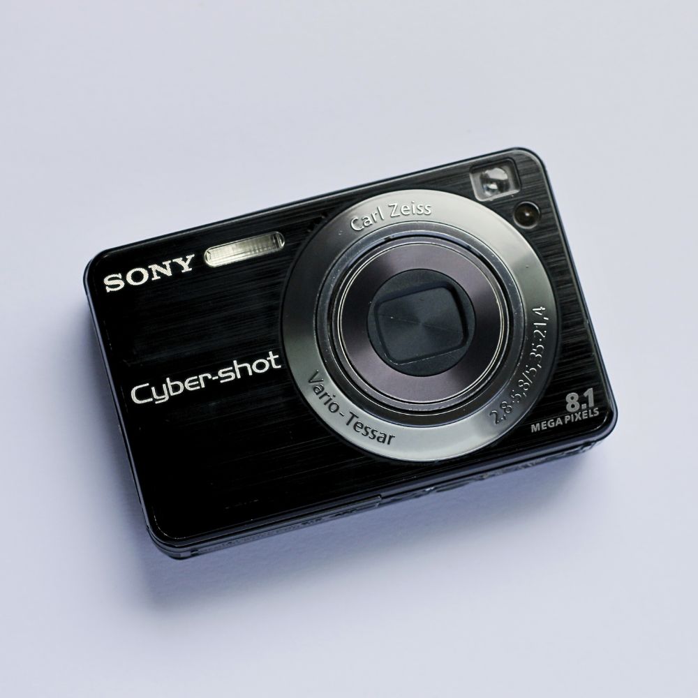 SONY DSC-W130
