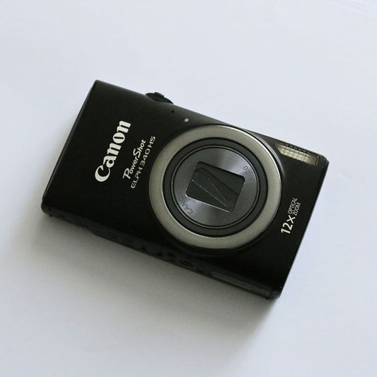 Canon PowerShot ELPH 340