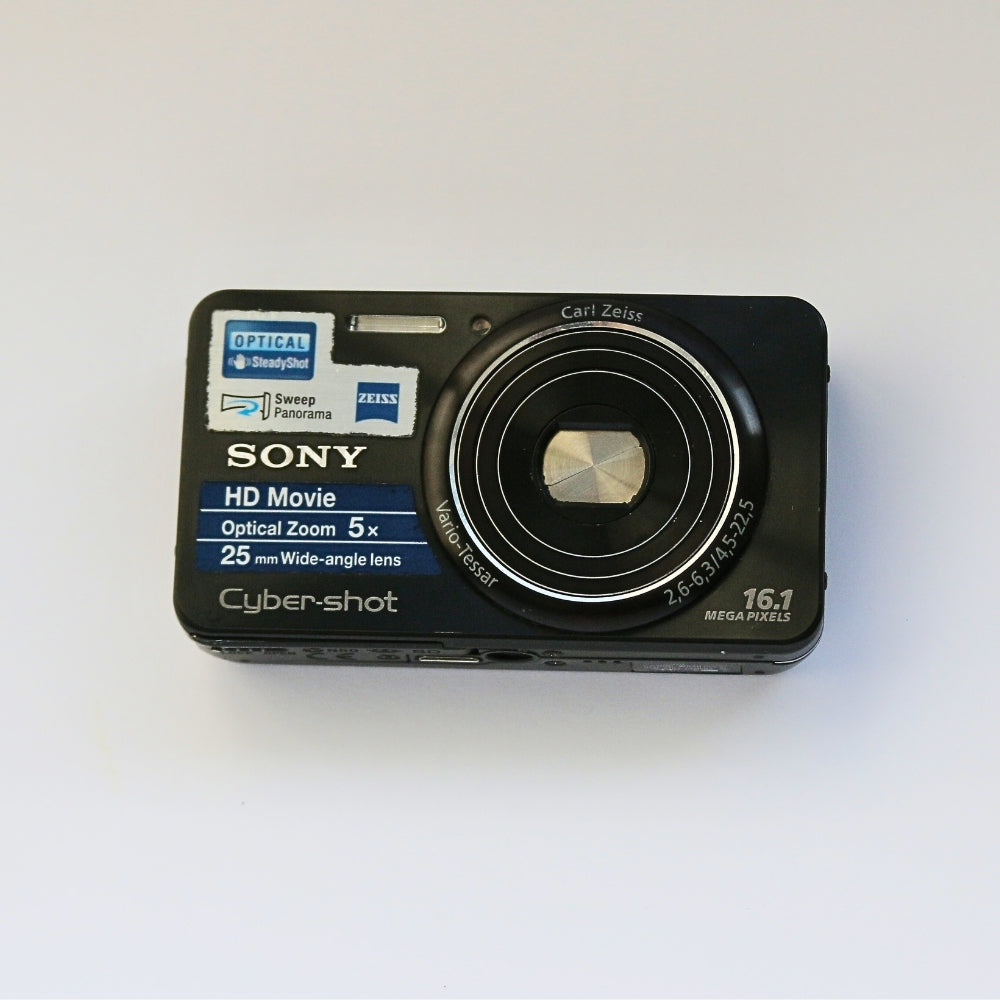 SONY Cyber-shot DSC-W570