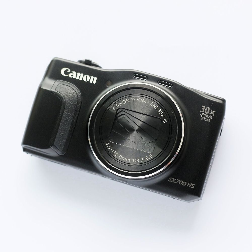Canon PowerShot SX700 HS