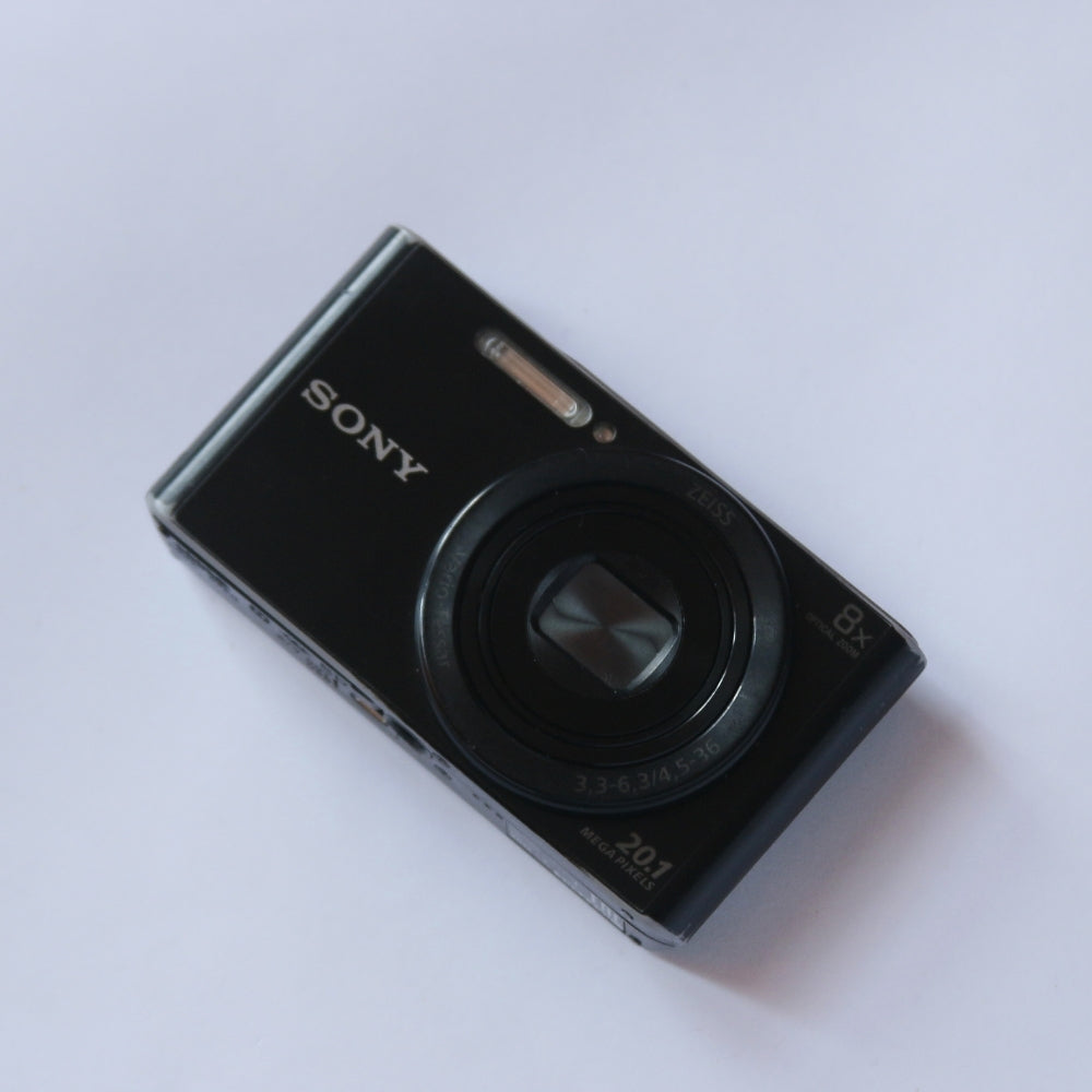 SONY Cyber-shot DSC-W830